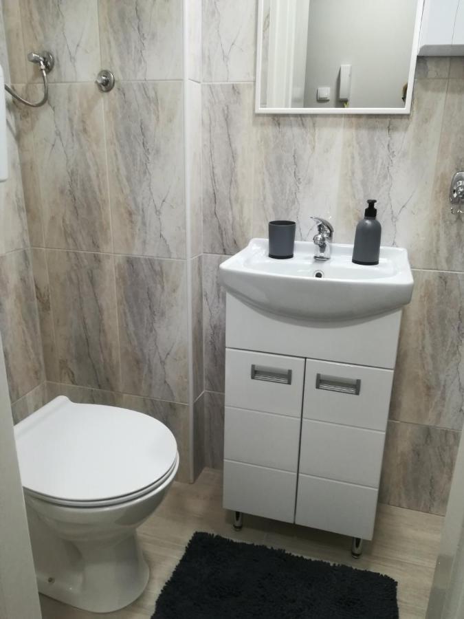 Apartman Lara Σουμπότικα Εξωτερικό φωτογραφία