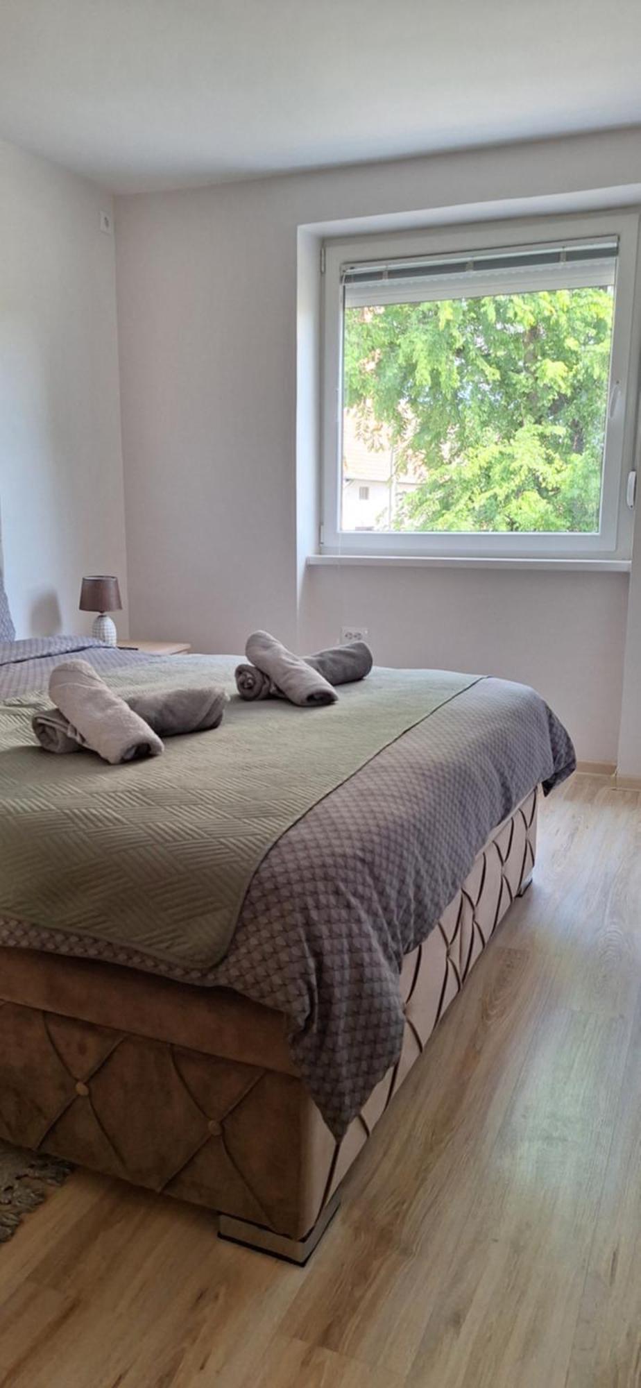 Apartman Lara Σουμπότικα Εξωτερικό φωτογραφία